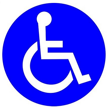 Handicap Taxi